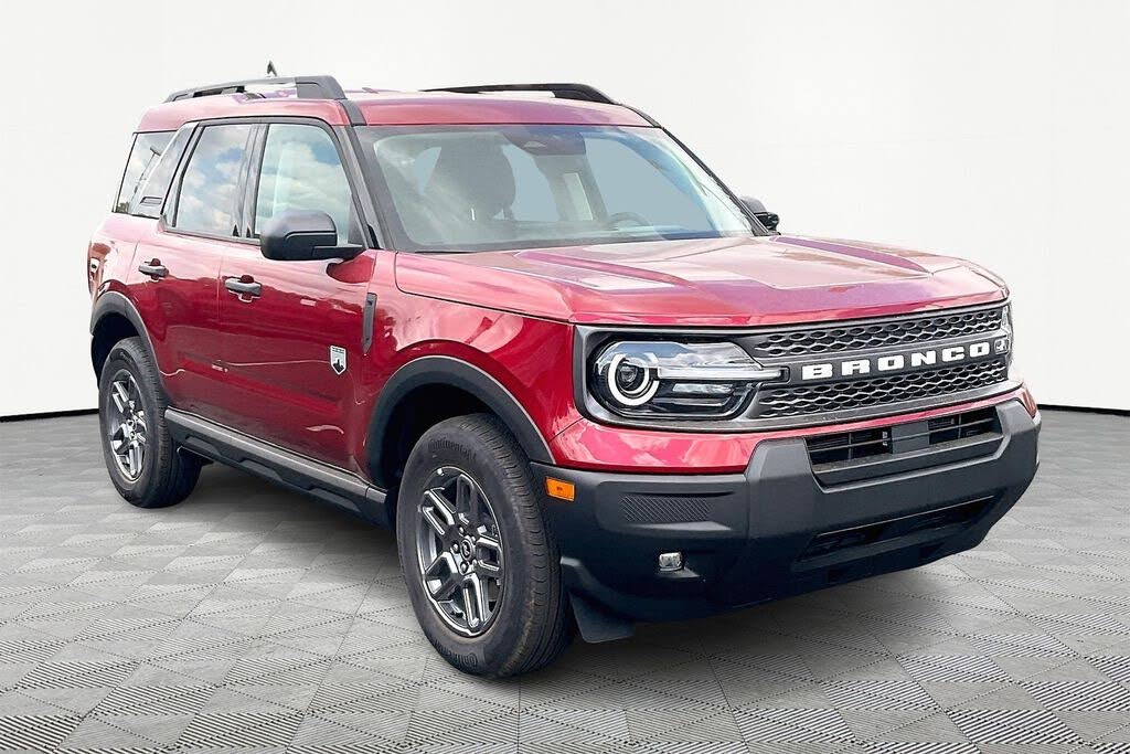 2025 Ford Bronco Sport Big Bend AWD