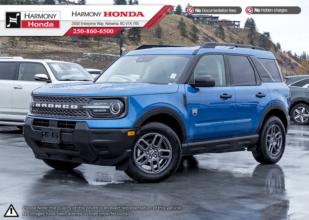 2025 Ford Bronco Sport Big Bend AWD