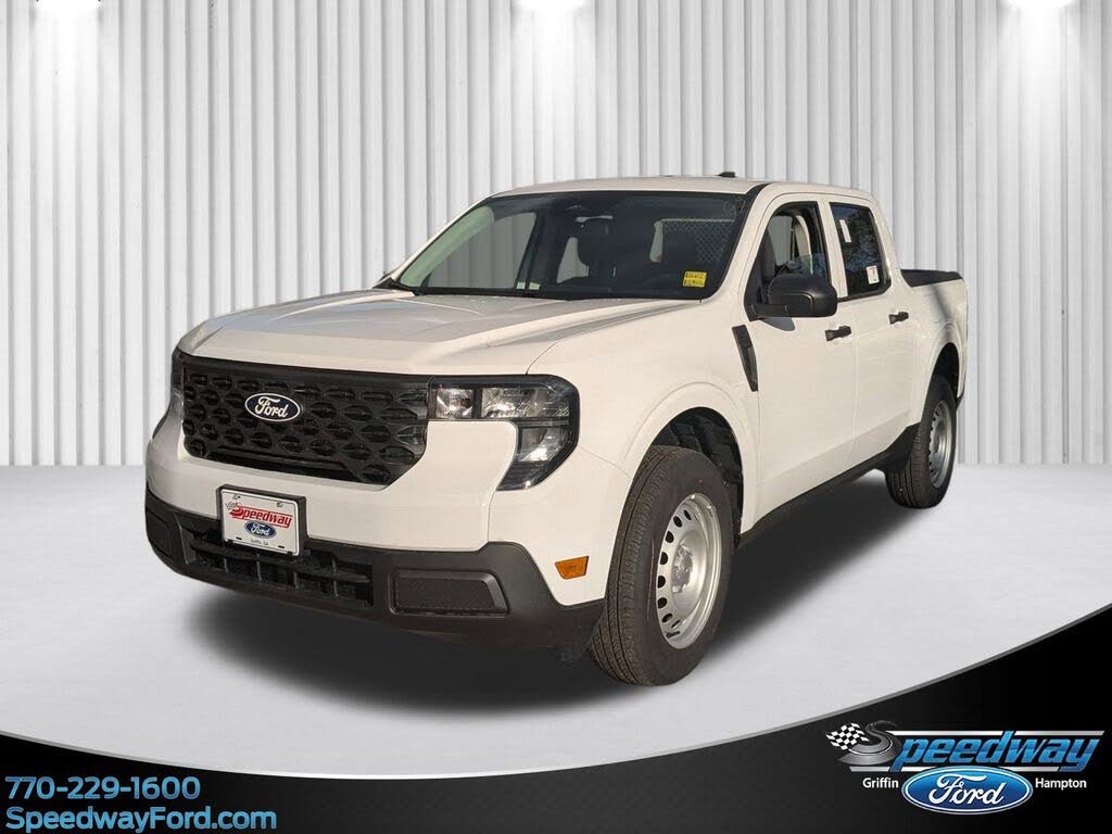 2025 Ford Maverick XL SuperCrew FWD