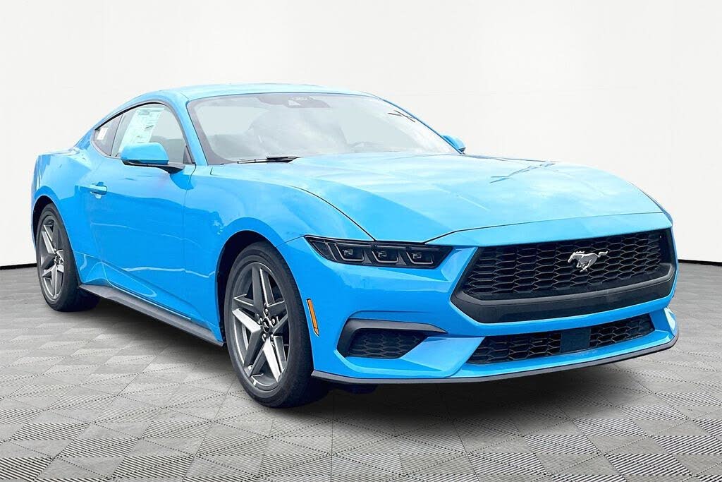 2025 Ford Mustang EcoBoost Premium Fastback RWD