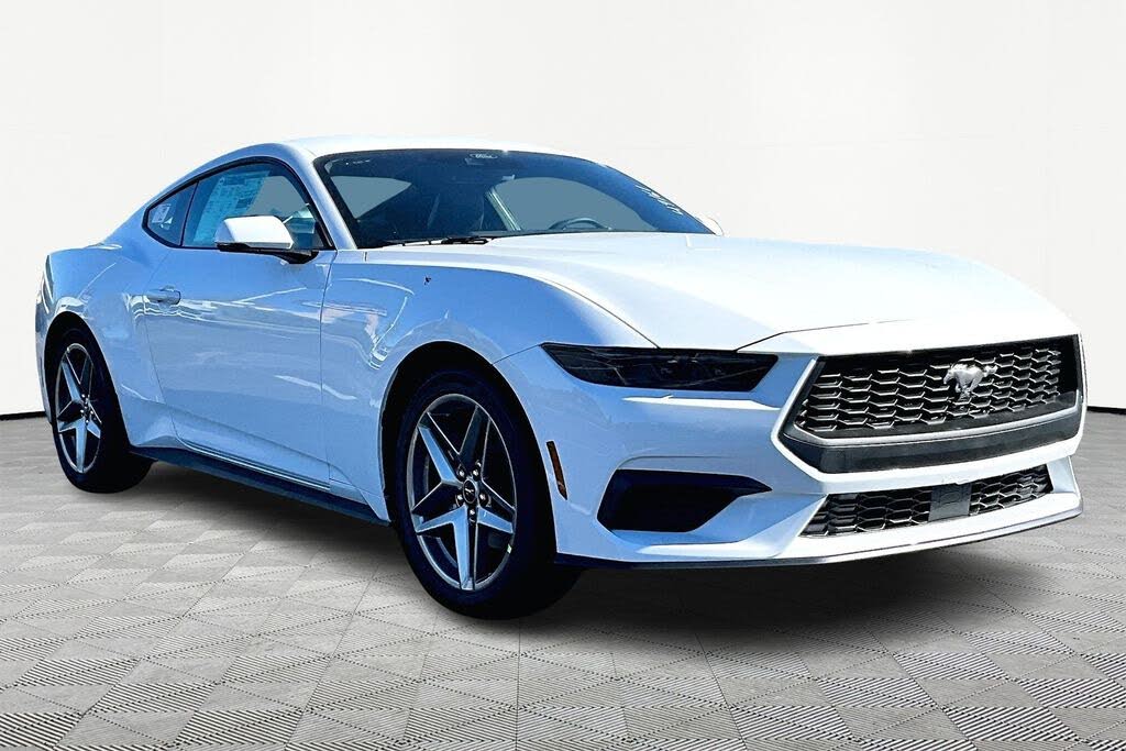 2025 Ford Mustang EcoBoost Premium Fastback RWD