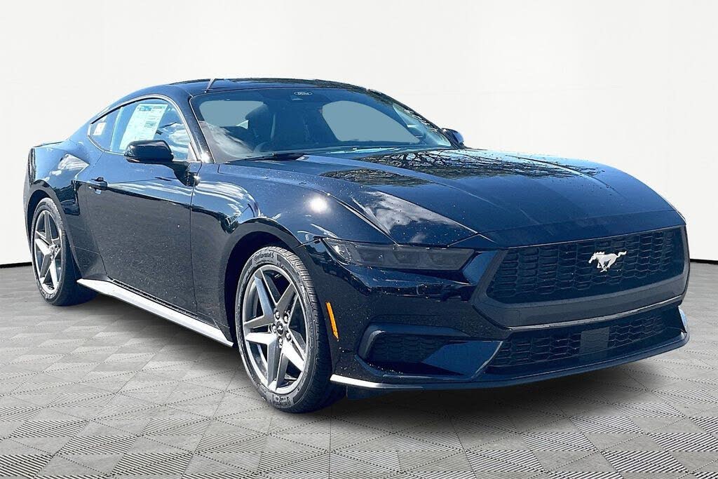 2025 Ford Mustang EcoBoost Premium Fastback RWD