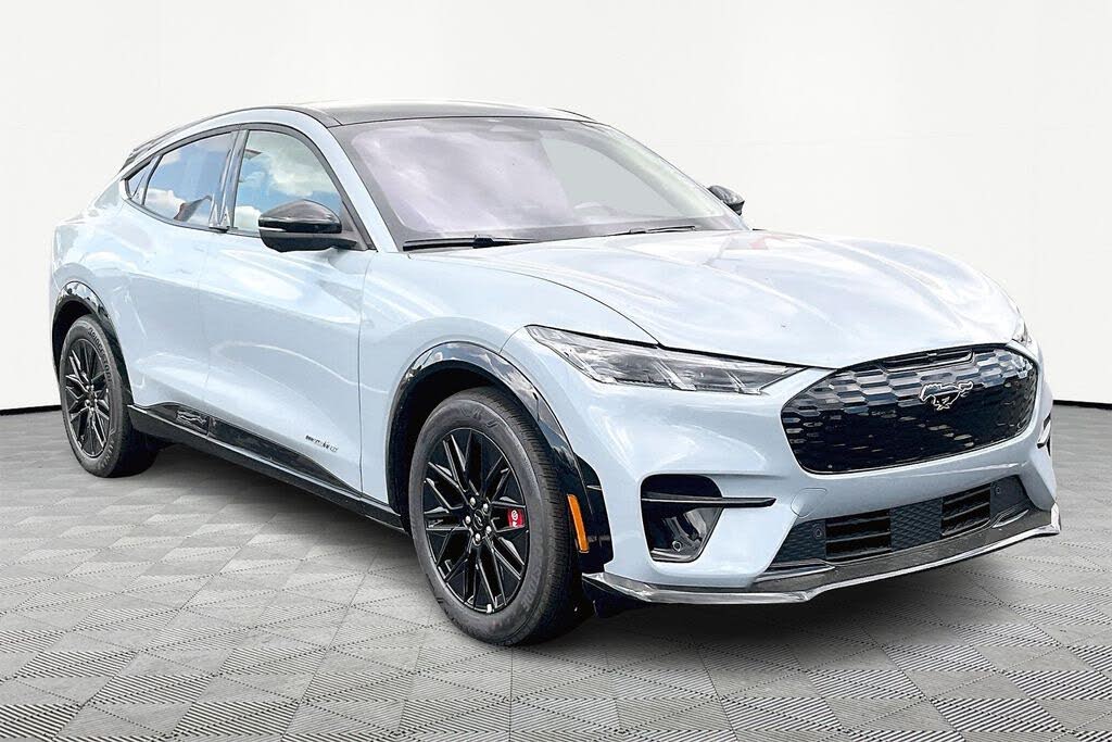 2025 Ford Mustang Mach-E Premium RWD