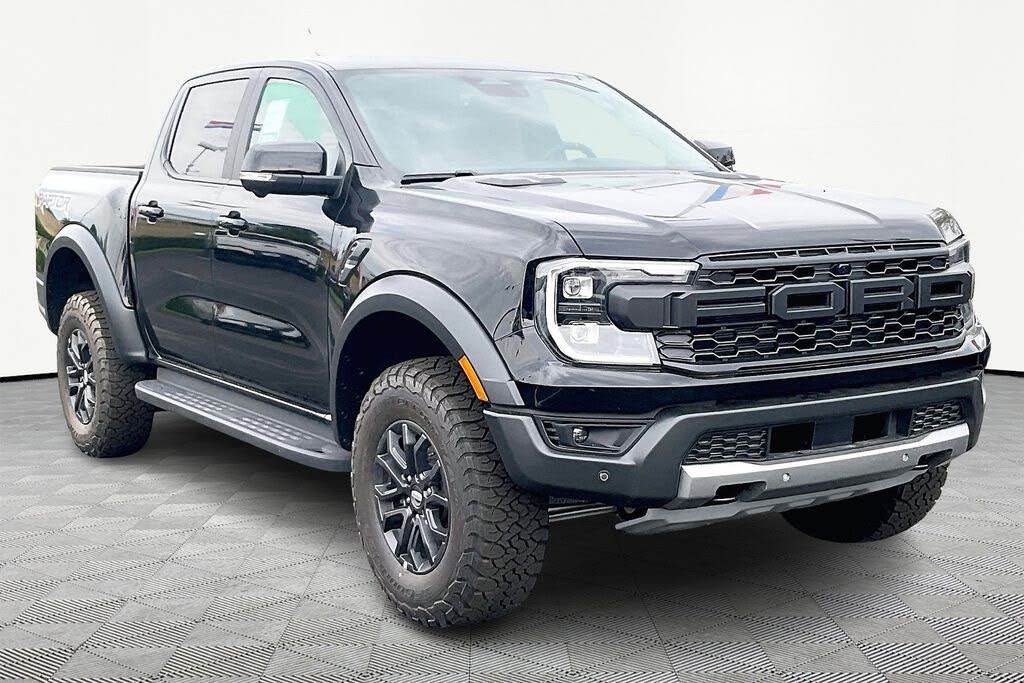 2025 Ford Ranger Raptor SuperCrew 4WD