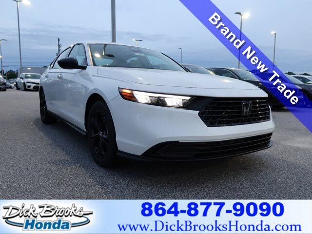 2025 Honda Accord SE FWD