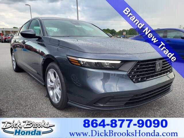 2025 Honda Accord LX FWD