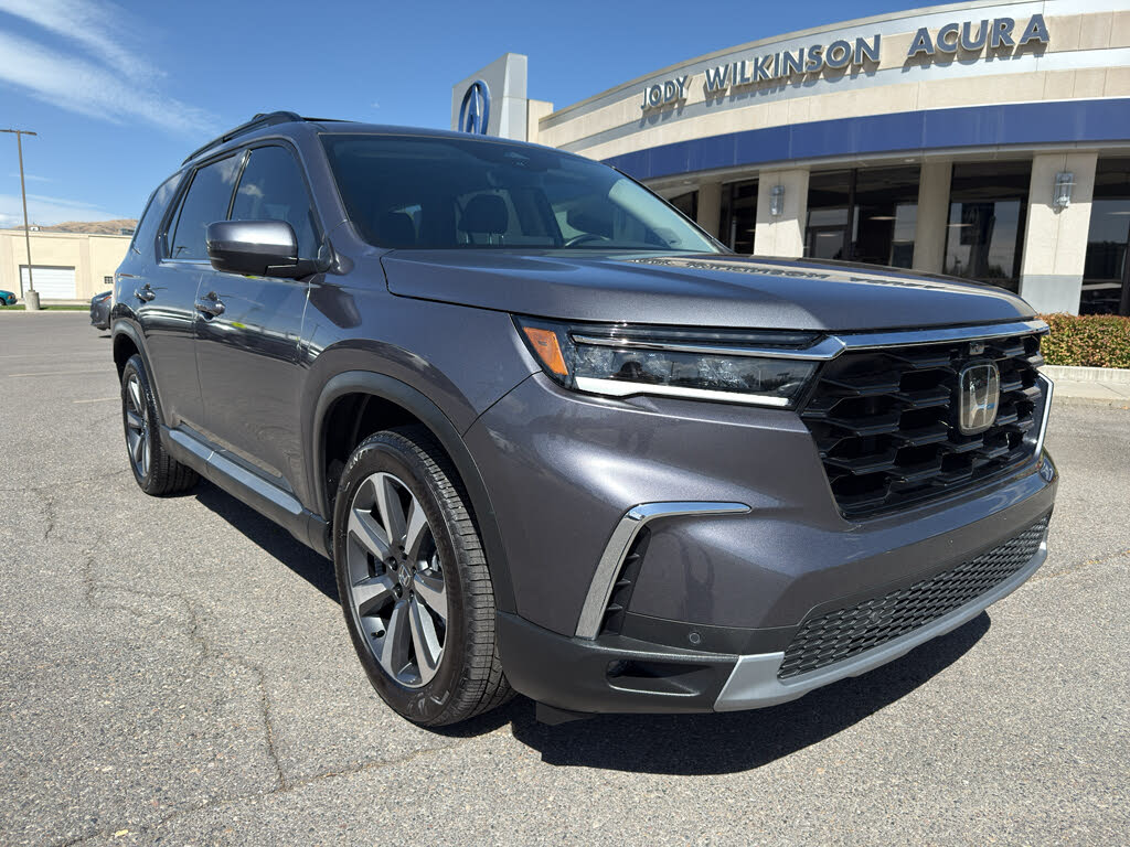 2025 Honda Pilot Elite AWD