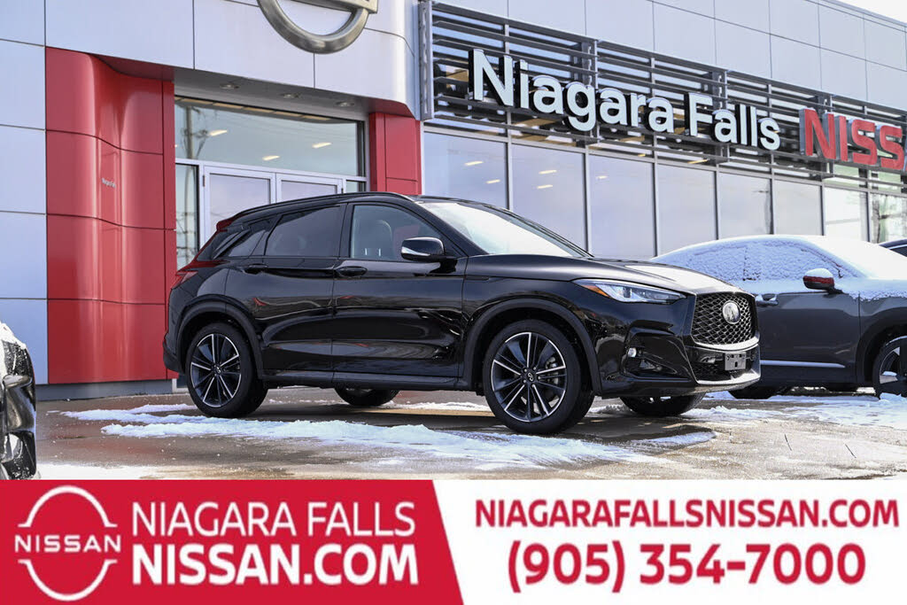 2025 INFINITI QX50 Sport AWD