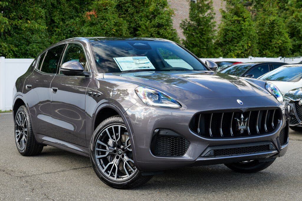 2025 Maserati Grecale AWD