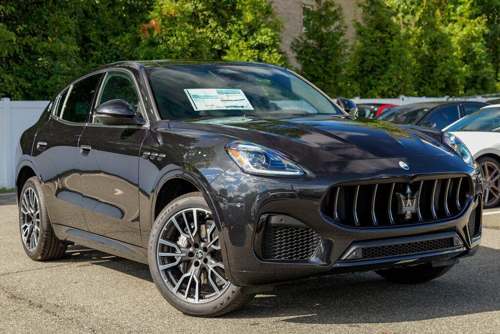 2025 Maserati Grecale AWD