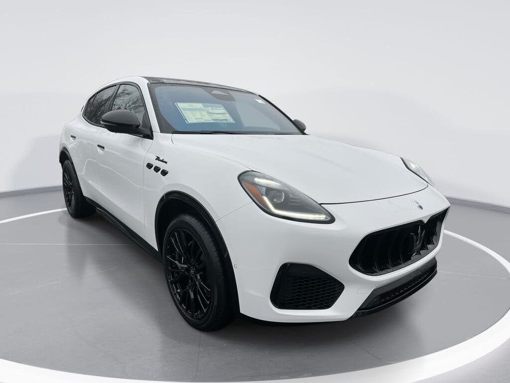 2025 Maserati Grecale Modena AWD