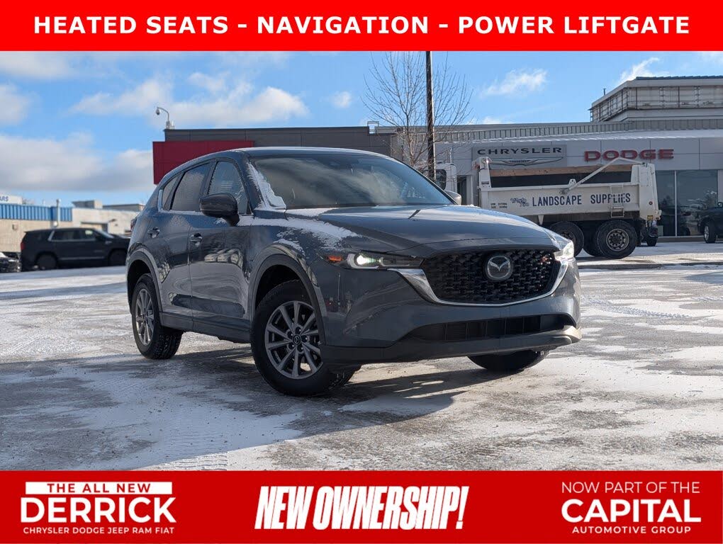 Mazda CX-5 GS AWD 2025