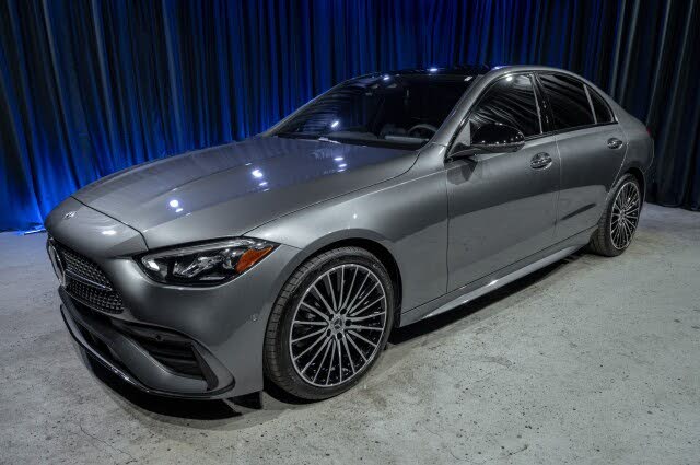 2025 Mercedes-Benz C-Class C 300 RWD