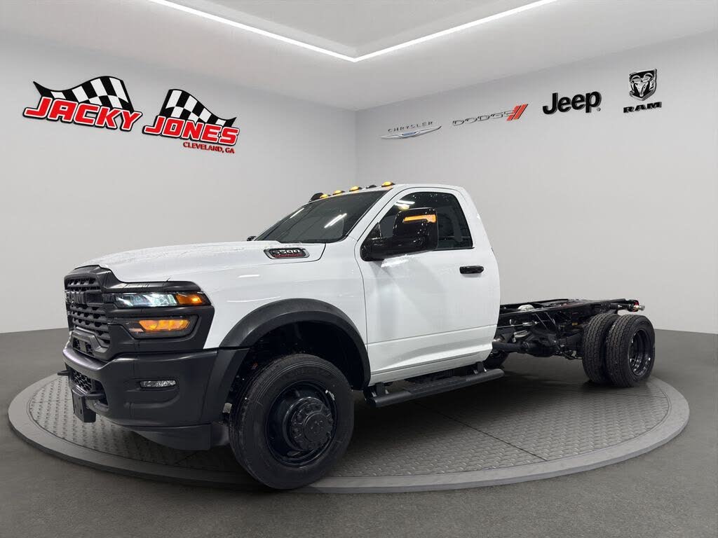 2025 RAM 5500 Chassis
