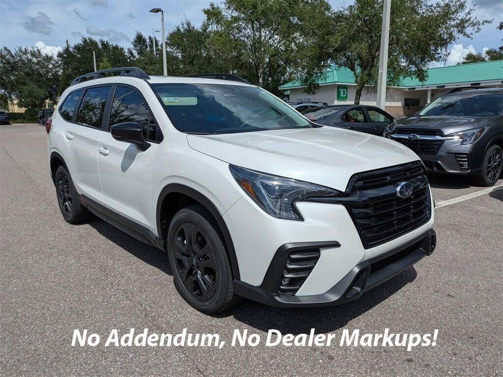 2025 Subaru Ascent Onyx Edition Touring AWD