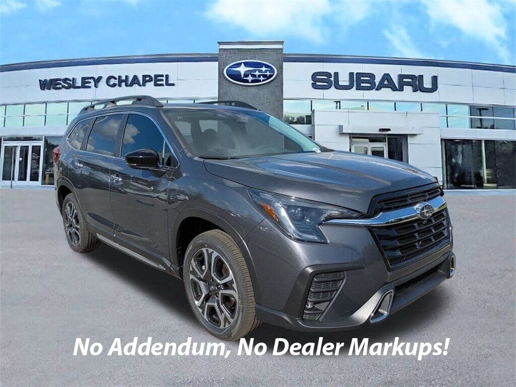 2025 Subaru Ascent Touring AWD