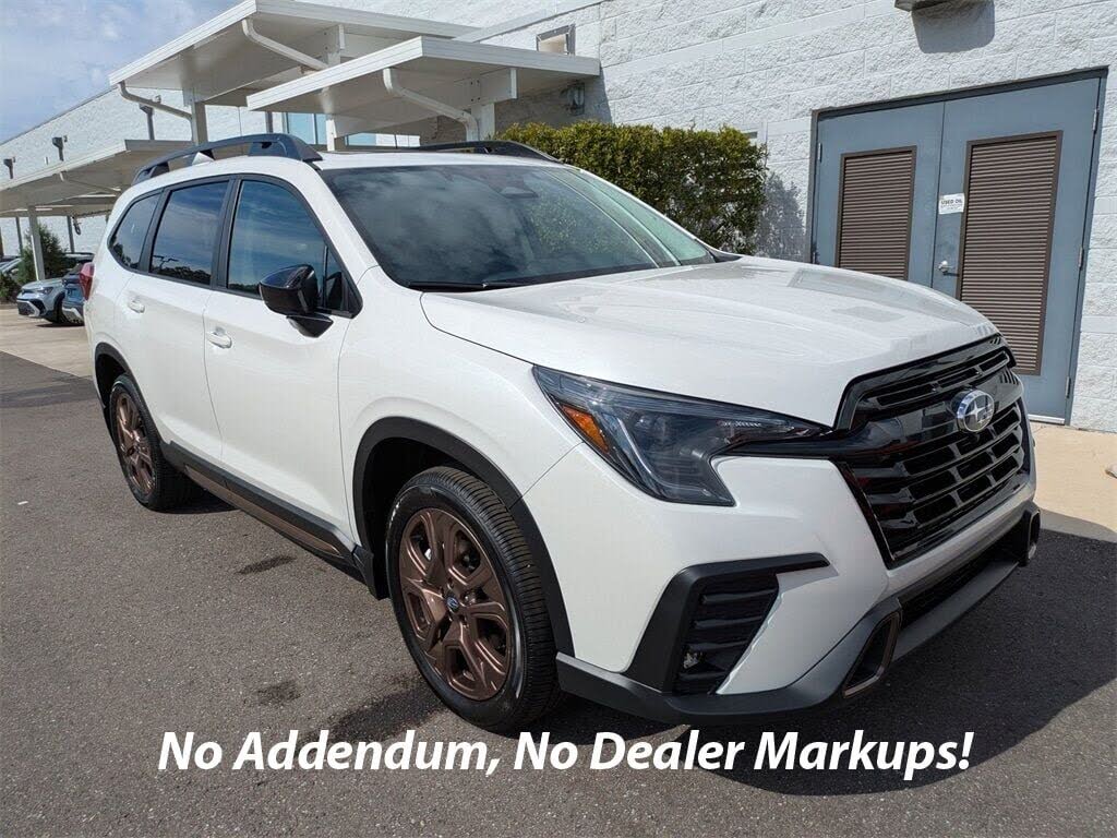 2025 Subaru Ascent Limited Bronze Edition AWD