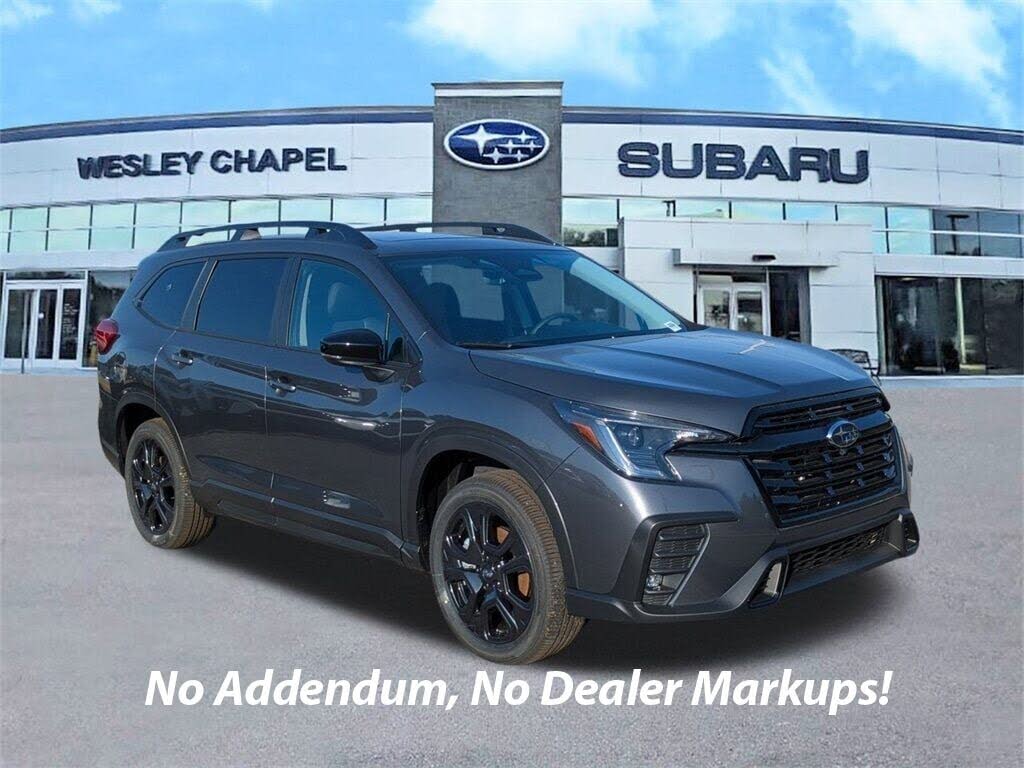 2025 Subaru Ascent Onyx Edition Touring AWD