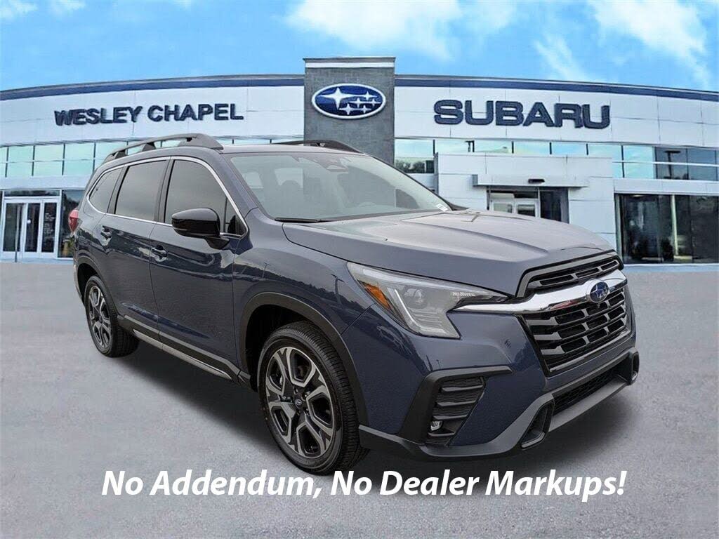 2025 Subaru Ascent Limited 7-Passenger AWD