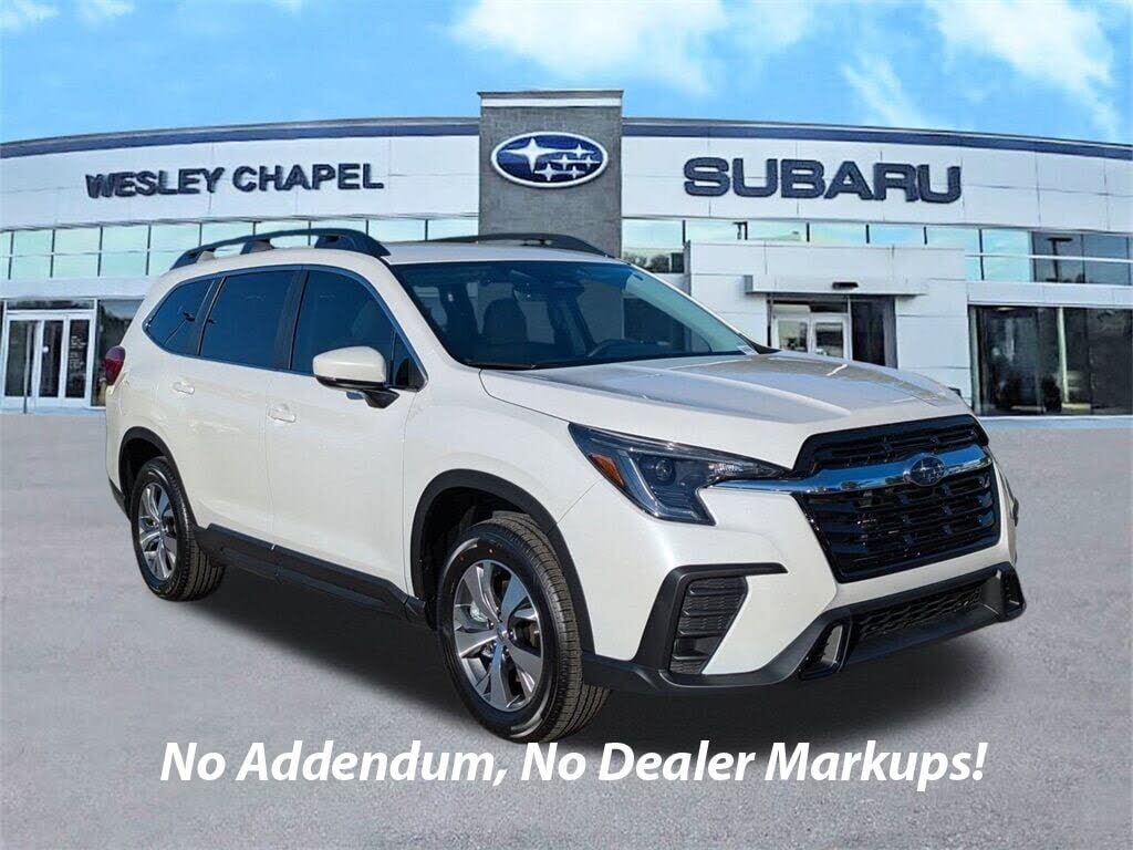 2025 Subaru Ascent Premium 7-Passenger AWD
