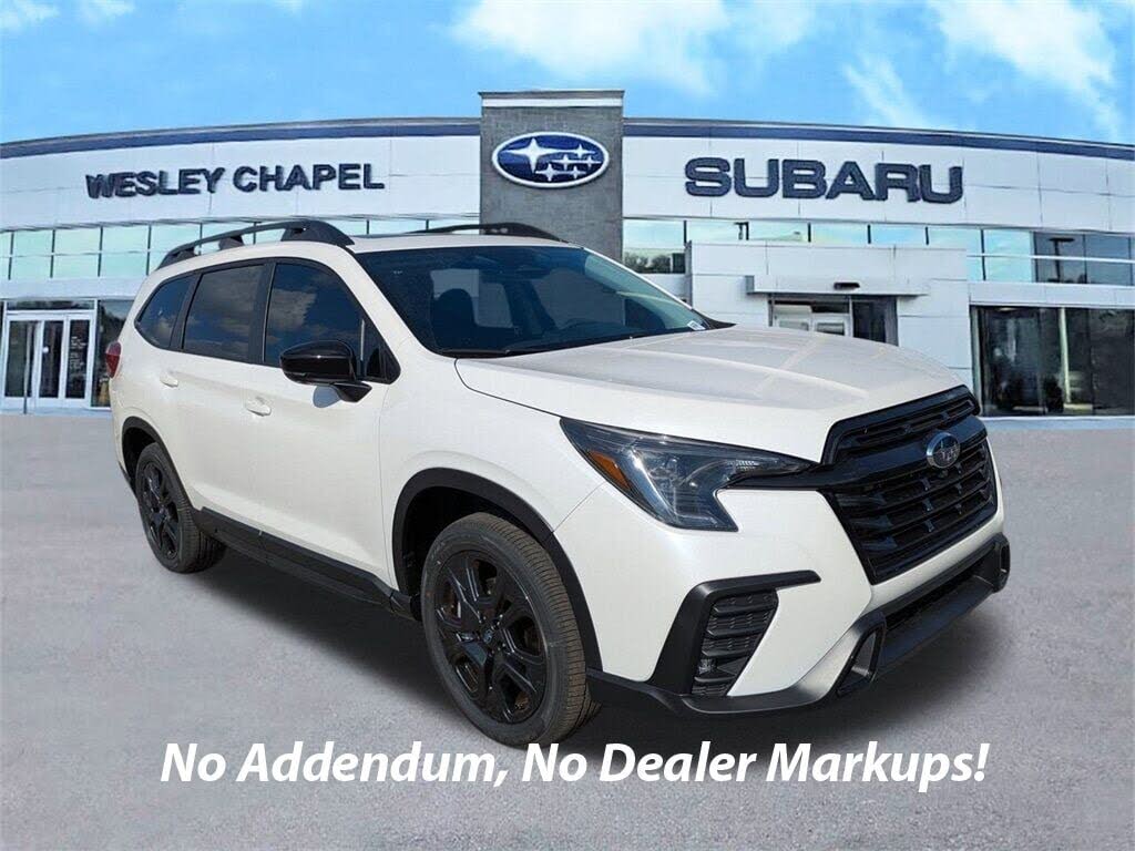 2025 Subaru Ascent Onyx Edition Touring AWD