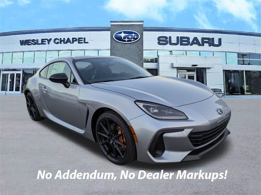 2025 Subaru BRZ tS RWD