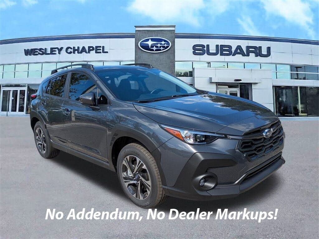 2025 Subaru Crosstrek Premium AWD