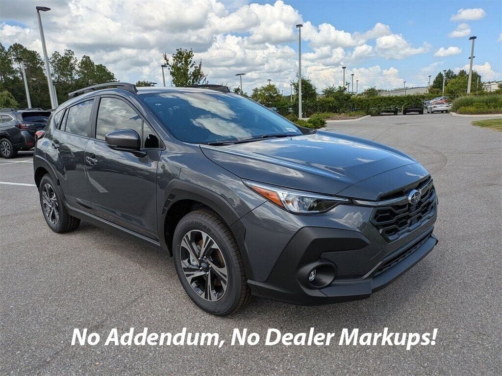 2025 Subaru Crosstrek Premium AWD