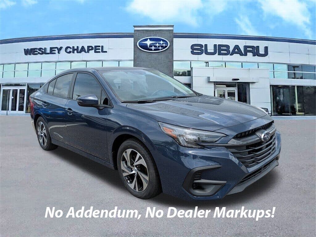 2025 Subaru Legacy Premium AWD