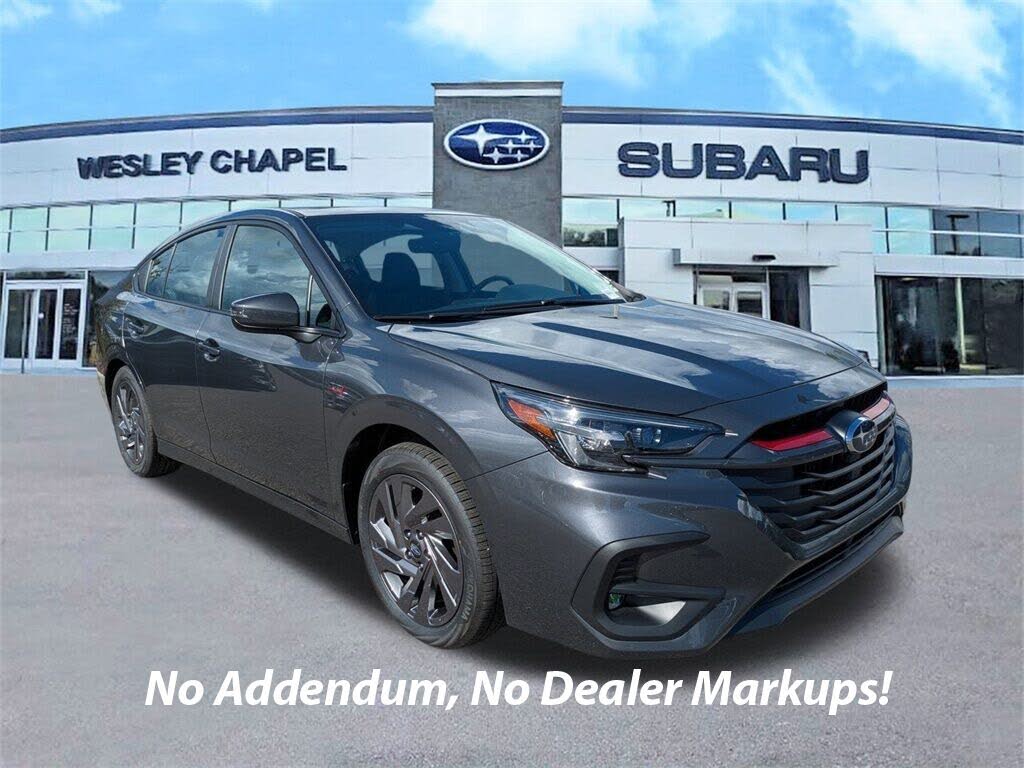 2025 Subaru Legacy Sport AWD