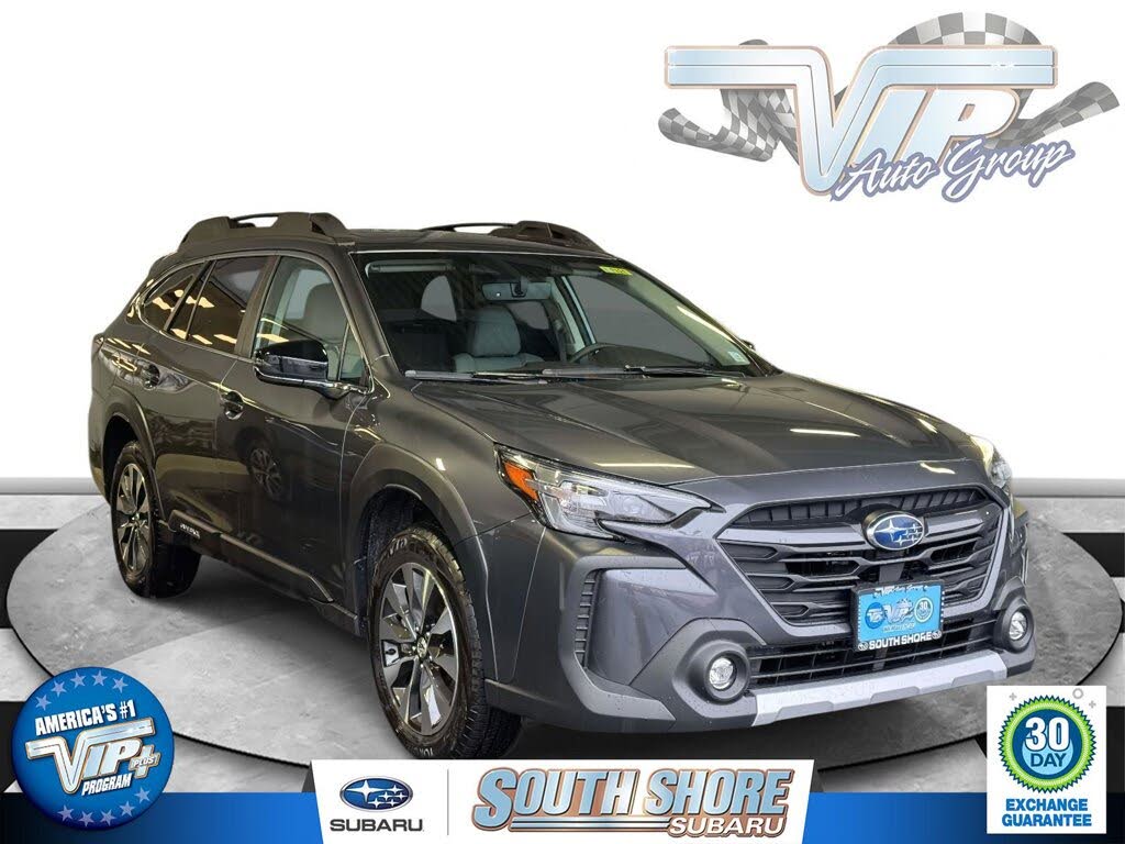 2025 Subaru Outback Limited AWD