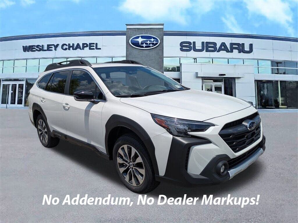 2025 Subaru Outback Limited AWD