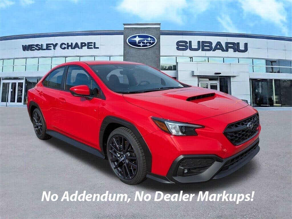 2025 Subaru WRX Premium AWD
