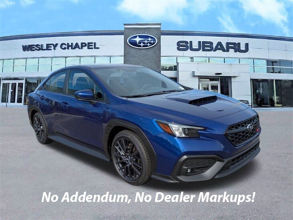 2025 Subaru WRX Premium AWD