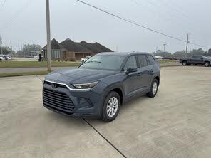 Toyota Grand Highlander XLE FWD