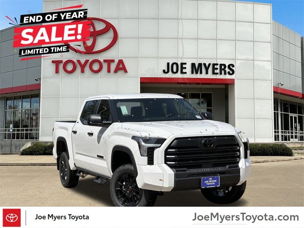 2025 Toyota Tundra SR5 CrewMax Cab 4WD