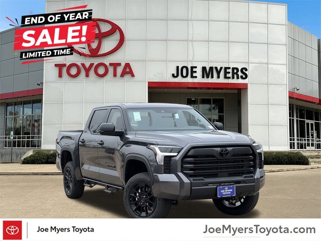 2025 Toyota Tundra SR5 CrewMax Cab 4WD