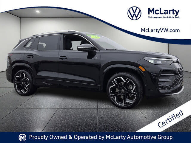 2025 Volkswagen Tiguan SEL R-Line 4Motion