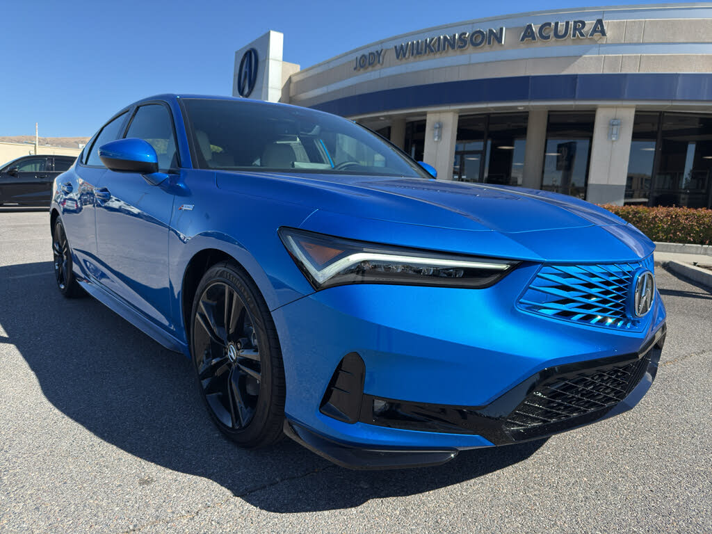 2026 Acura Integra FWD with A-SPEC Package