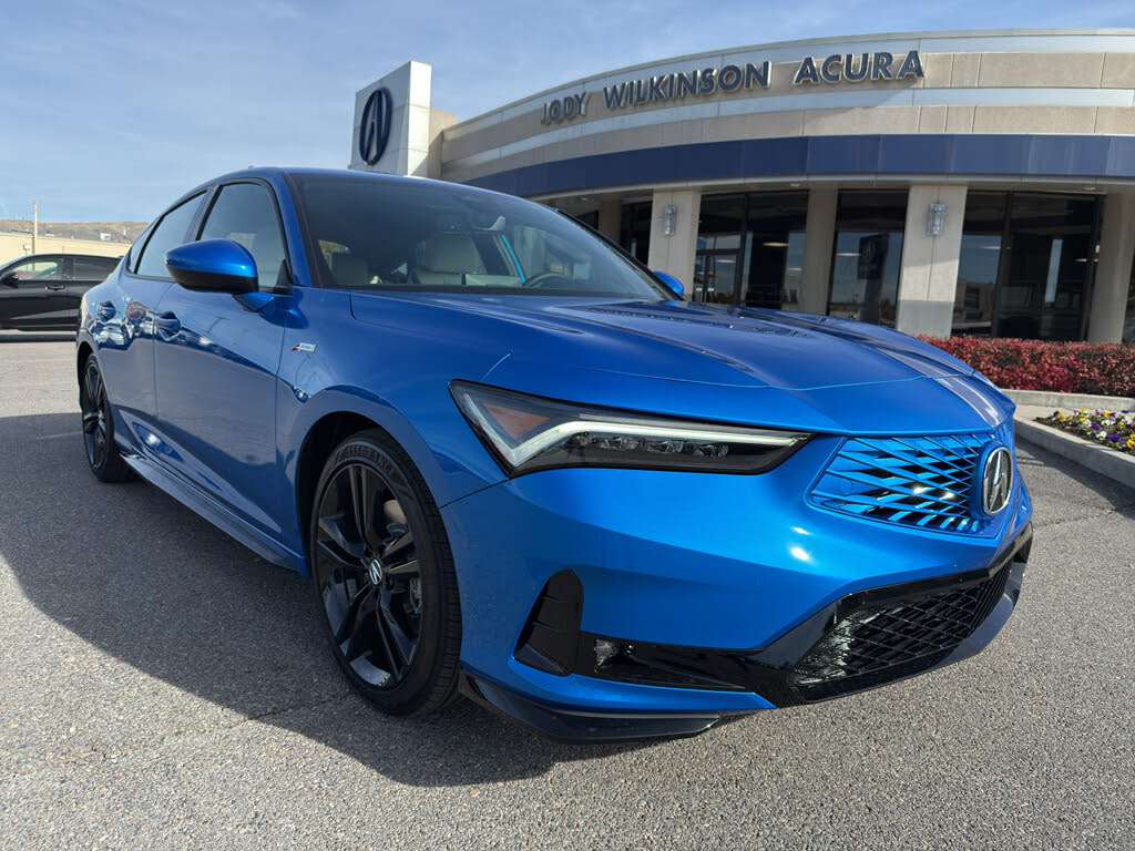 2026 Acura Integra FWD with A-SPEC Package