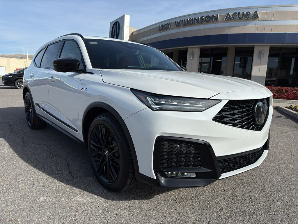 2026 Acura MDX SH-AWD with A-SPEC and Advance Package