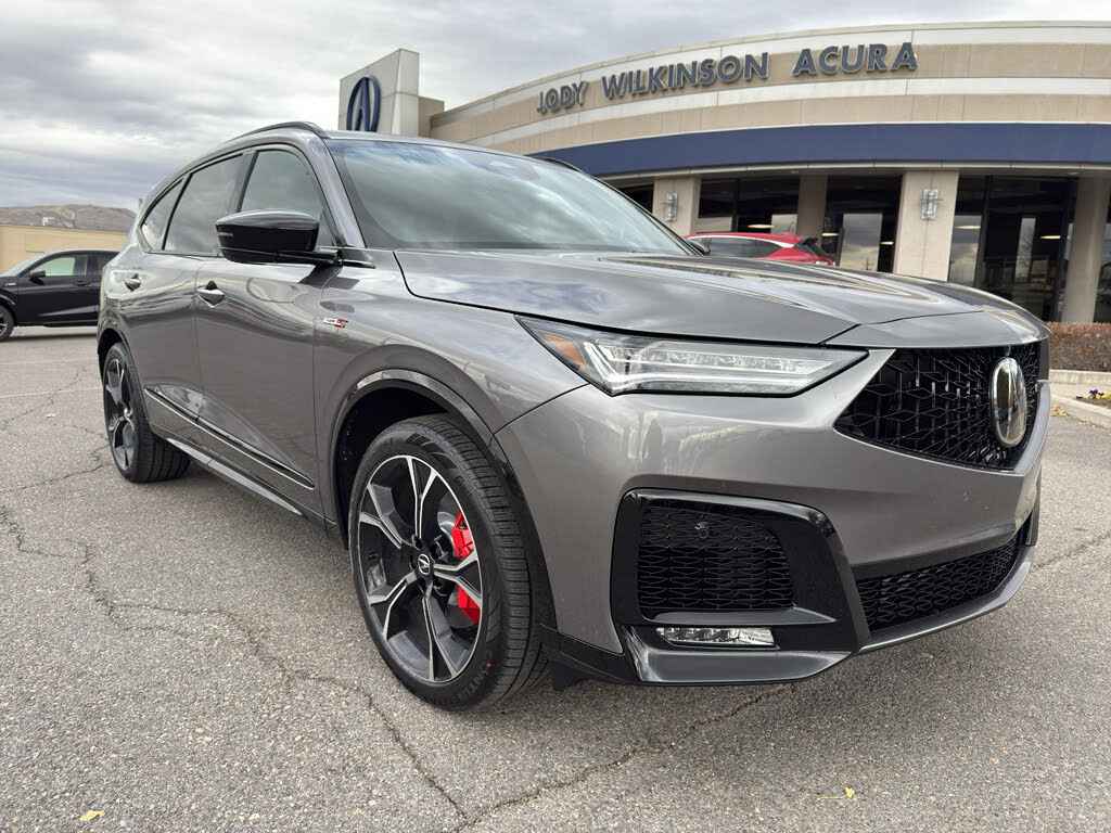 2026 Acura MDX Type S SH-AWD with Advance Package