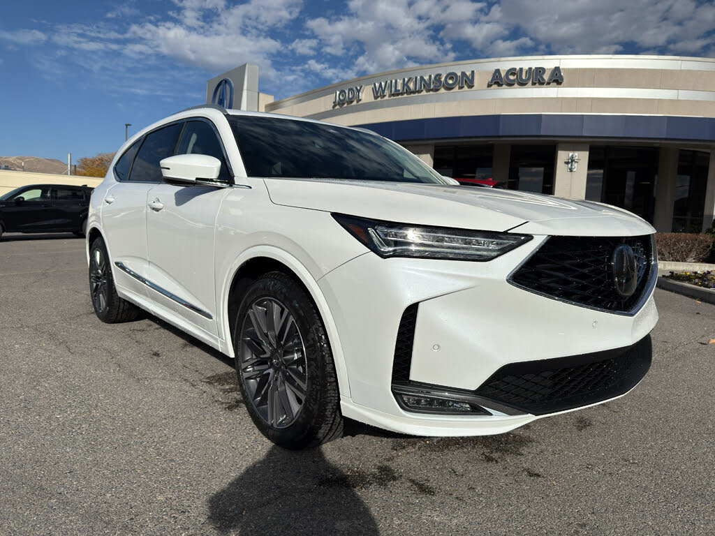 2026 Acura MDX SH-AWD with Advance Package
