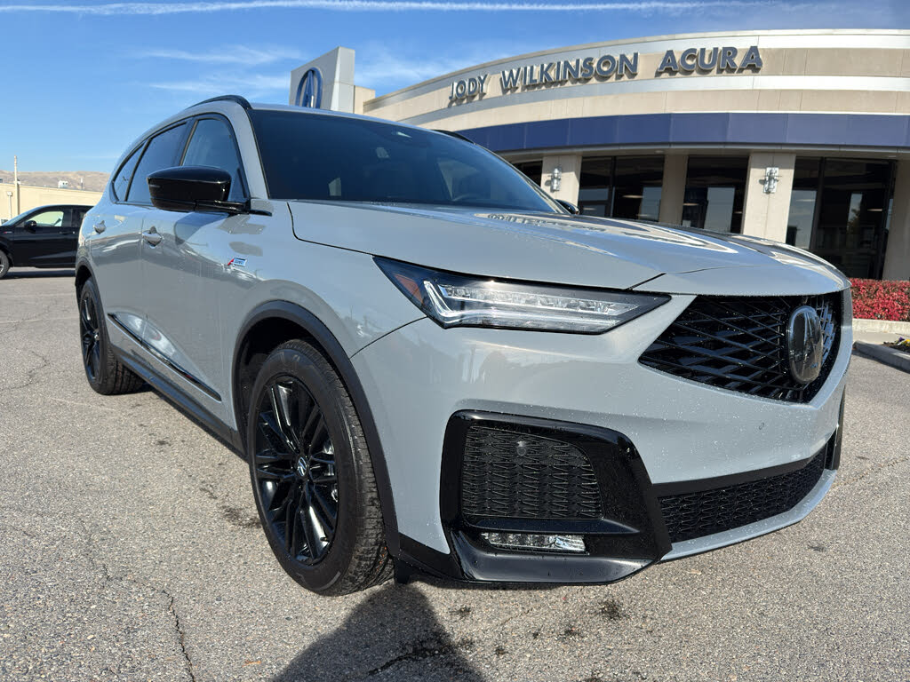 2026 Acura MDX SH-AWD with A-SPEC and Advance Package