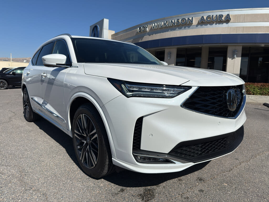 2026 Acura MDX SH-AWD with Advance Package
