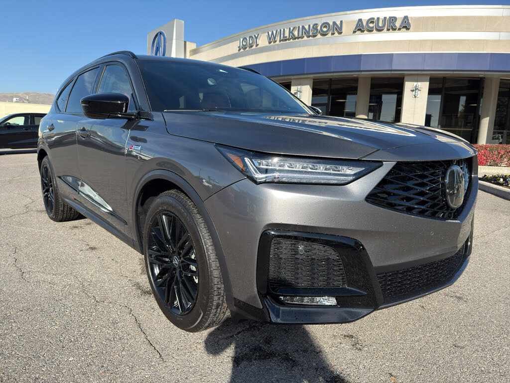 2026 Acura MDX SH-AWD with A-SPEC and Advance Package