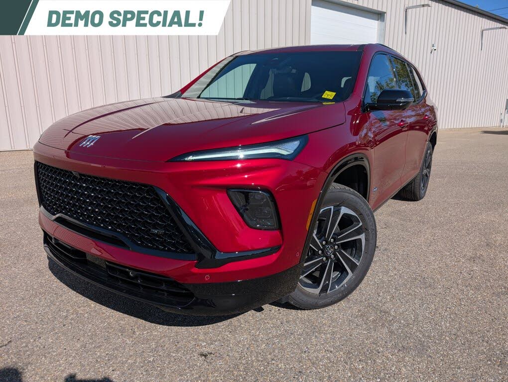 2026 Buick Enclave Sport Touring AWD