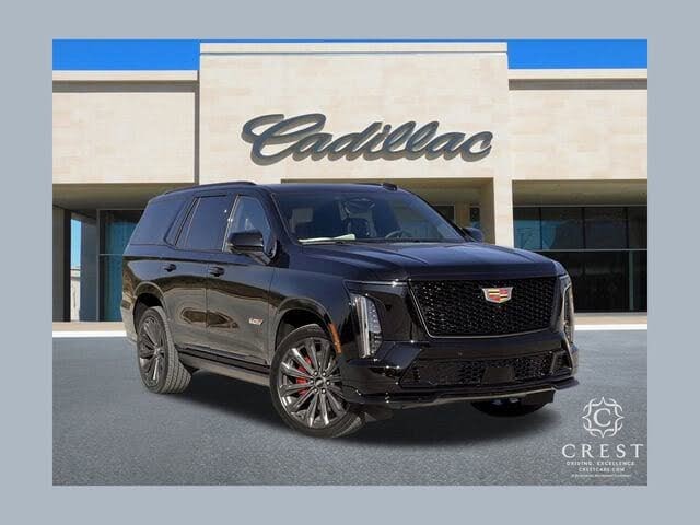 2026 Cadillac Escalade-V 4WD