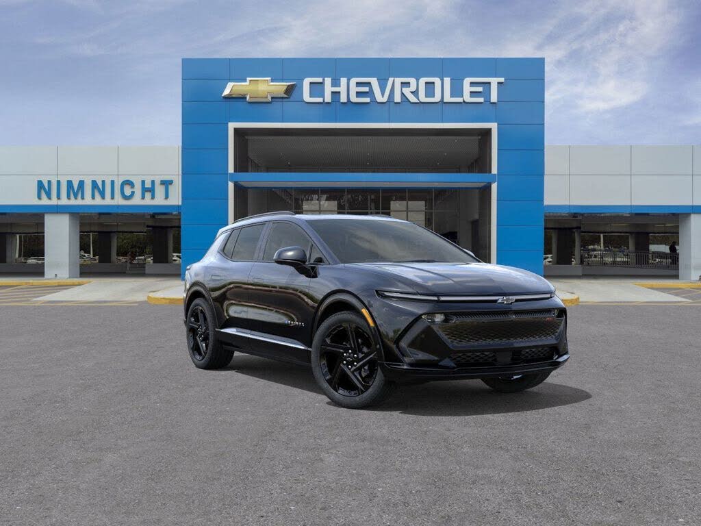 2026 Chevrolet Equinox EV RS FWD