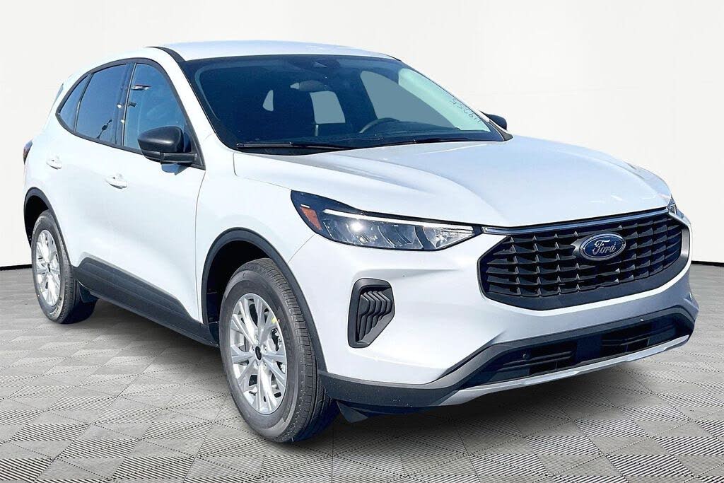 2026 Ford Escape Active FWD